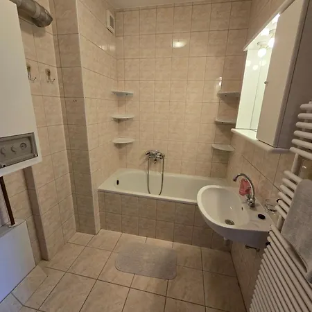Apartman-romance