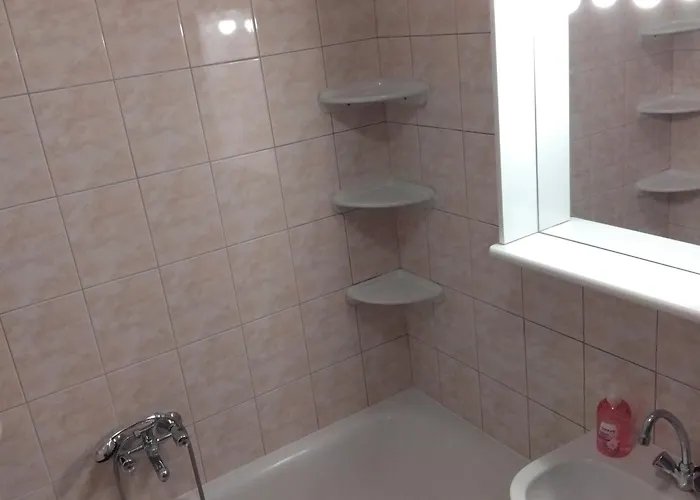 Apartman-romance Apartament