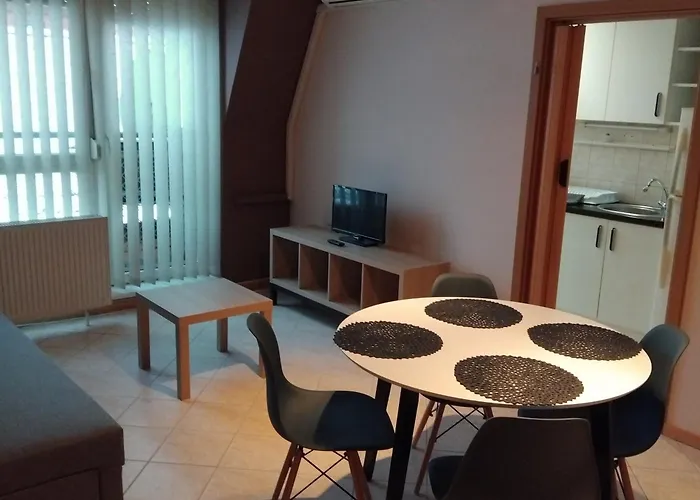 דירה Apartman-romance *
